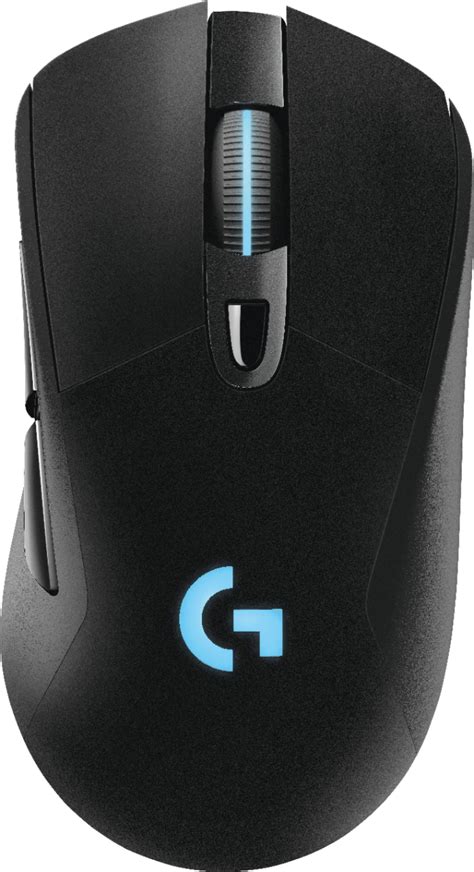 logitech g703 hero wireless gaming mouse